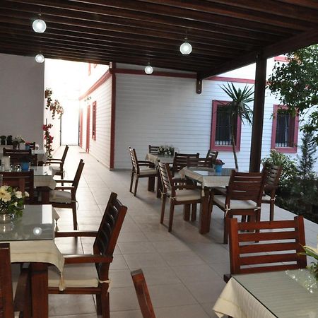 Melis Pansiyon Bodrum Exterior foto