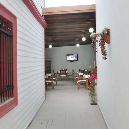 Melis Pansiyon Bodrum Exterior foto