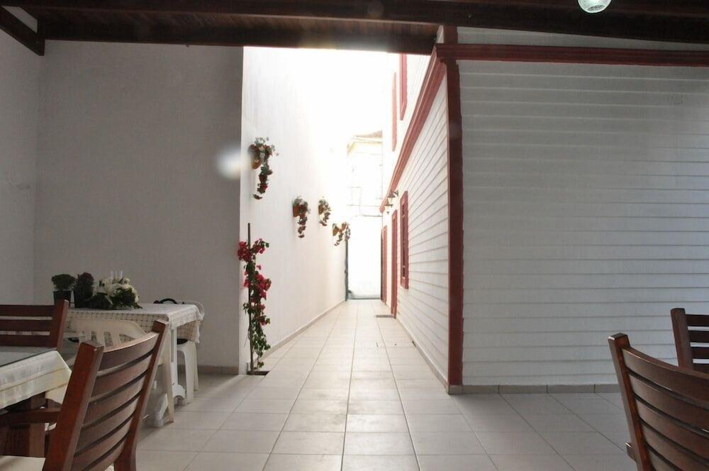 Melis Pansiyon Bodrum Exterior foto