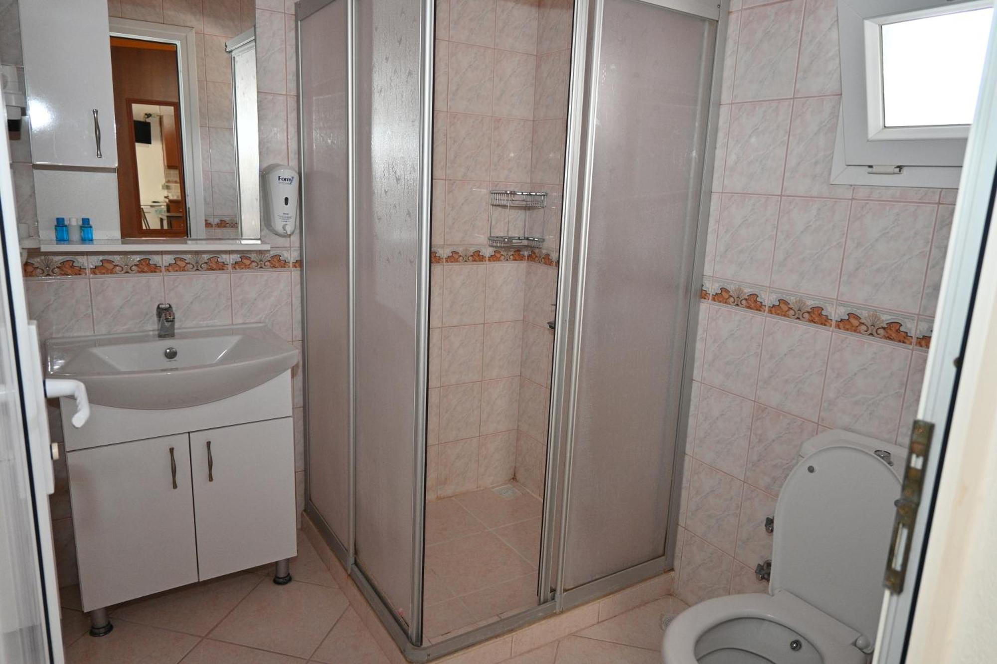 Melis Pansiyon Bodrum Exterior foto