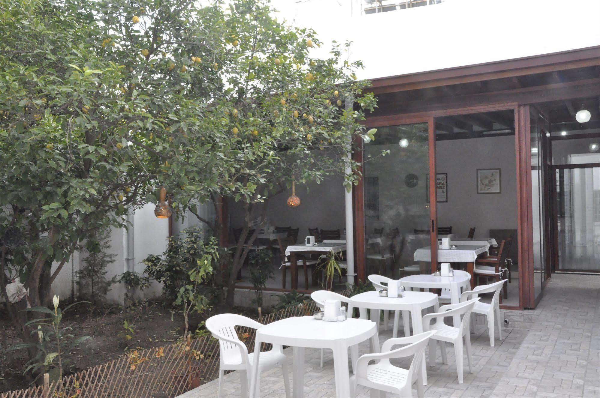 Melis Pansiyon Bodrum Exterior foto